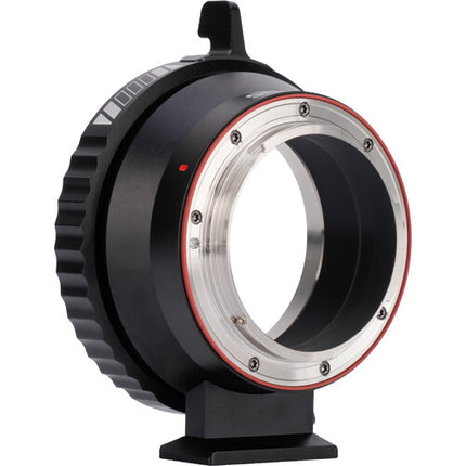 Snipiz Adaptador PL a RF para Lente PL en Cámara Canon RF con Soporte Trípode 1/4"-20