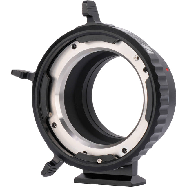 Snipiz Adaptador PL a RF para Lente PL en Cámara Canon RF con Soporte Trípode 1/4"-20