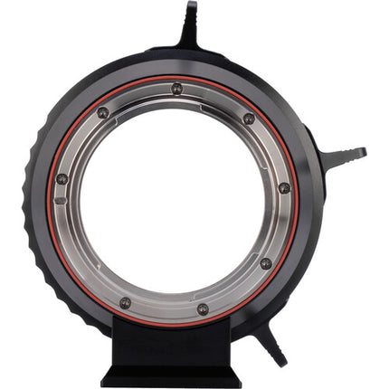 Snipiz Adaptador PL a RF para Lente PL en Cámara Canon RF con Soporte Trípode 1/4"-20