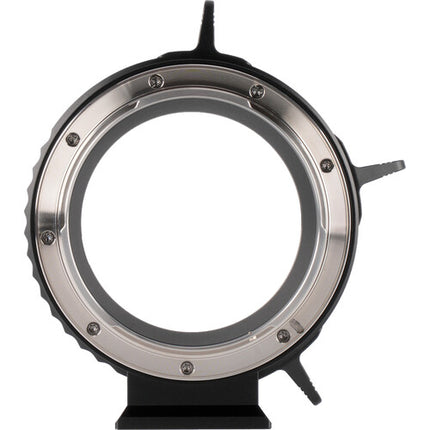 Viltrox Adaptador de Montura PL a FUJIFILM G-Mount con Bloqueo Rotatorio y Anillo de Goma