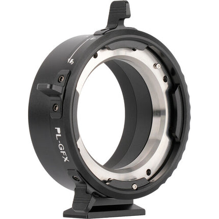 Viltrox Adaptador de Montura PL a FUJIFILM G-Mount con Bloqueo Rotatorio y Anillo de Goma