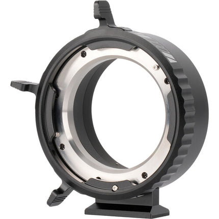 Viltrox Adaptador de Montura PL a FUJIFILM G-Mount con Bloqueo Rotatorio y Anillo de Goma