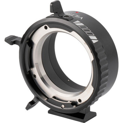Viltrox Adaptador de Montura PL a FUJIFILM G-Mount con Bloqueo Rotatorio y Anillo de Goma