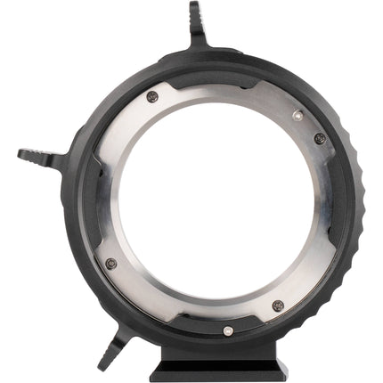 Viltrox Adaptador de Montura PL a FUJIFILM G-Mount con Bloqueo Rotatorio y Anillo de Goma