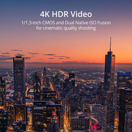 DJI Mini 3 Drone con control remoto RC 4K 30FPS 48MP 38 min vuelo Fly More Combo