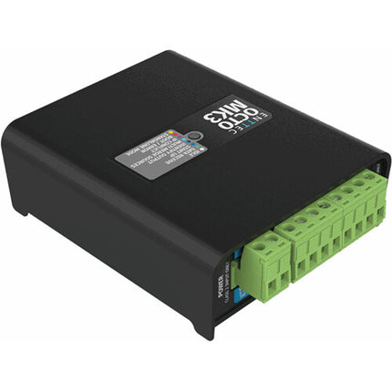 ENTTEC OCTO MK3 Controlador LED Pixel 32 Universos 16384 Canales y DIN Rail