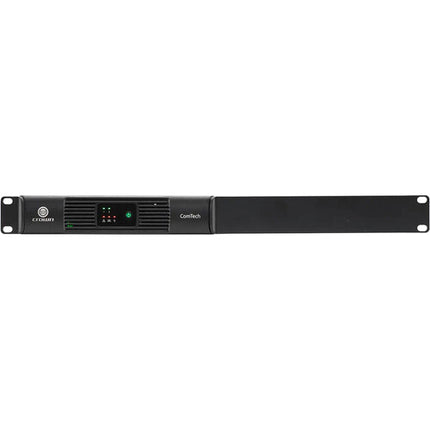 Crown Audio CTD-2125 Amplificador de Potencia 2 Canales 125W con DSP Dante y Montaje en Rack