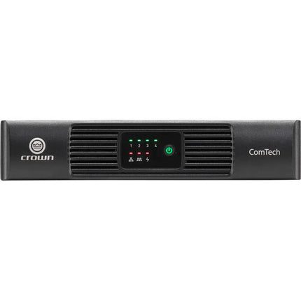 Crown Audio CTD-4125 Amplificador de Potencia 4 Canales 125W Rack 1/2