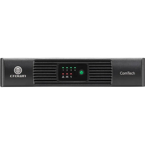 Crown Audio CTD-4125 Amplificador de Potencia 4 Canales 125W Rack 1/2
