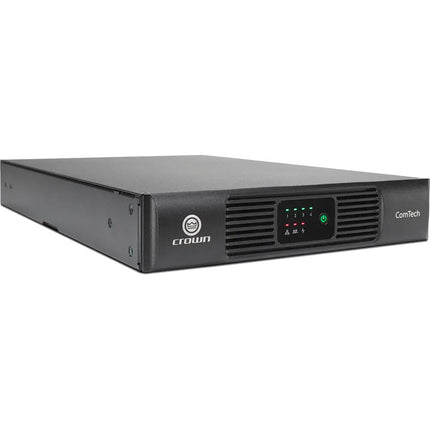 Crown Audio CTD-4125 Amplificador de Potencia 4 Canales 125W Rack 1/2