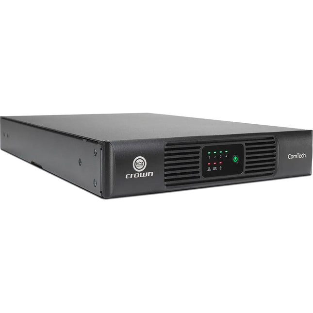Crown Audio CTD-4125 Amplificador de Potencia 4 Canales 125W Rack 1/2