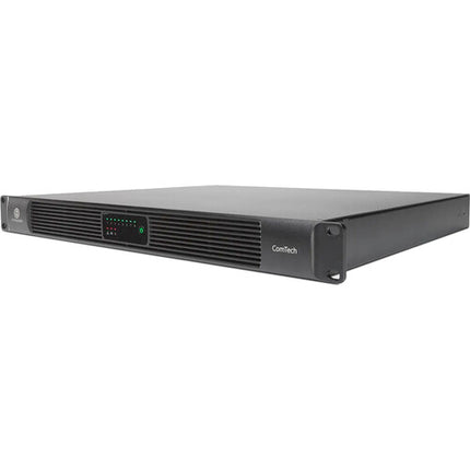 Crown Audio CTD-8125 Amplificador de Potencia 8 Canales 125W por Canal con DSP y Entradas Dante