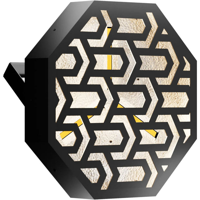Blizzard Lux Capacitor 2 Luminaria LED 3x60W Blanco Cálido 2000K RGB