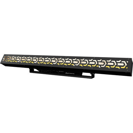Blizzard Lux Reactor Barra LED con Estroboscópico 3.3' 6x60W 20 Zonas Pixel Control