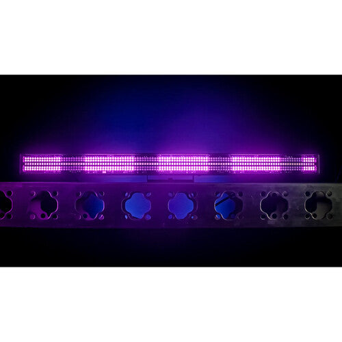 Blizzard StormChaser SuperHot Barra LED Pixel RGB y Blanco Frío 240 LEDs 168 Zonas RS