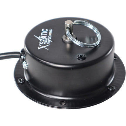 ProX Motor para Bola de Espejo Rotatorio 1 RPM con Anillo 4 a 16"