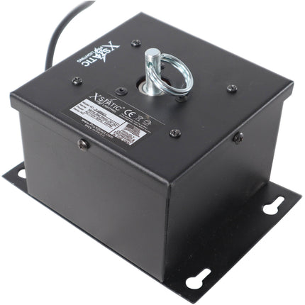 ProX Motor Giratorio para Esfera Espejada 1 RPM Carga 77 lb 30-48" con Anillo de Seguridad