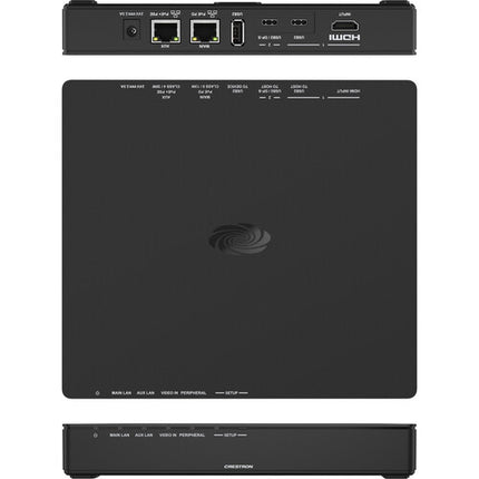 Crestron AM-TX3-200 AirMedia Serie 3 Endpoint Conexión Wi-Fi 4K30 USB-C
