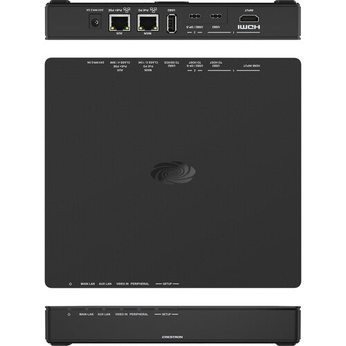 Crestron AM-TX3-200 AirMedia Serie 3 Endpoint Conexión Wi-Fi 4K30 USB-C