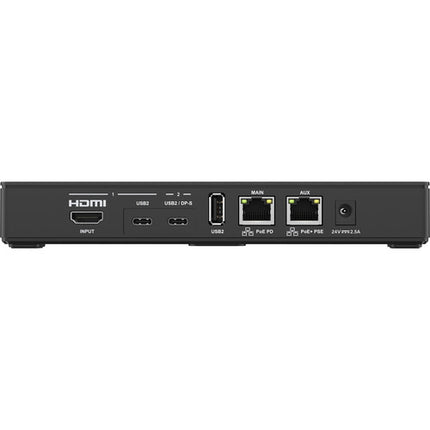 Crestron AM-TX3-200 AirMedia Serie 3 Endpoint Conexión Wi-Fi 4K30 USB-C