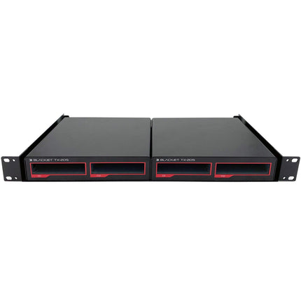 BLACKJET TX-2DS Docking Thunderbolt 3 2 Bahías Sistema con Kit Rack