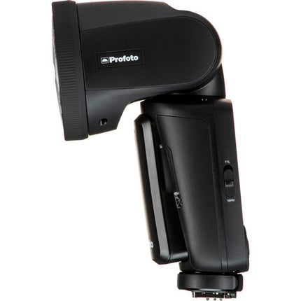 Profoto A10 AirTTL-C Luz de Estudio para Canon 76Ws 450 Destellos con Bolsa