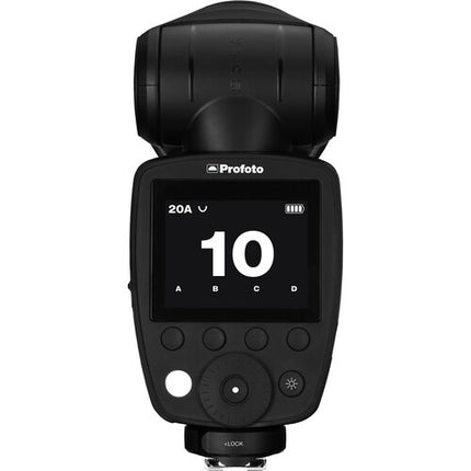 Profoto A10 AirTTL-N Luz de Estudio para Nikon 76Ws 450 Destellos