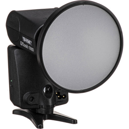 Quantum Instruments Qflash TRIO Flash para Canon 80Ws 1.5s Reciclaje