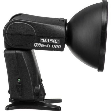 Quantum Instruments Qflash TRIO Flash para Canon 80Ws 1.5s Reciclaje
