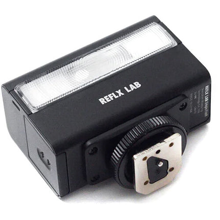Reflx Lab Simple Flash flash compacto 6000K 2 modos de brillo con difusor y filtros