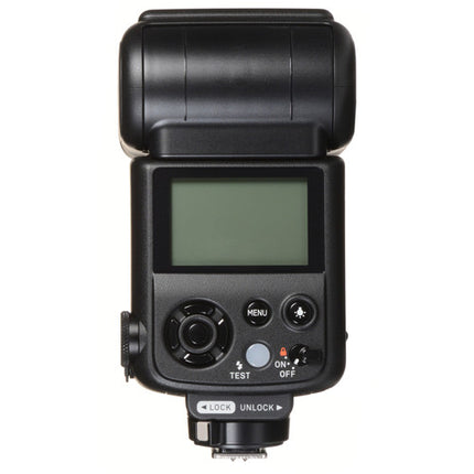 Sigma EF-630 Flash Electrónico para Nikon GN 207 y Zoom 24-200mm