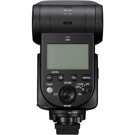 Sony HVL-F60RM2 Flash inalámbrico para cámara con control P-TTL y tiempo de reciclaje 1.7 s