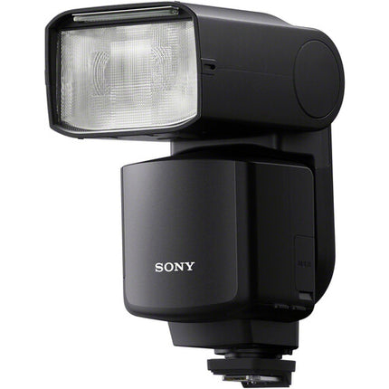 Sony HVL-F60RM2 Flash inalámbrico para cámara con control P-TTL y tiempo de reciclaje 1.7 s