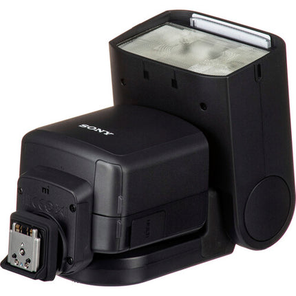 Sony HVL-F60RM2 Flash inalámbrico para cámara con control P-TTL y tiempo de reciclaje 1.7 s