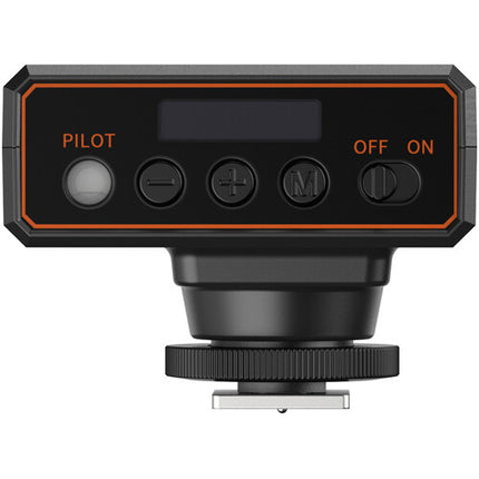 Ulanzi F12 Mini Flash para Cámara Recargable USB-C GN 39.4