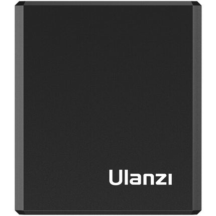 Ulanzi F12 Mini Flash para Cámara Recargable USB-C GN 39.4