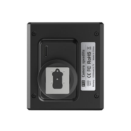 Ulanzi F12 Mini Flash para Cámara Recargable USB-C GN 39.4