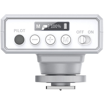 Ulanzi F12 Mini Flash para Cámara Potencia 39.4 GN Temperatura 5600K