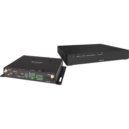 Crestron AM3-222 AirMedia Kit receptor Wi-Fi y dos endpoints inalámbricos