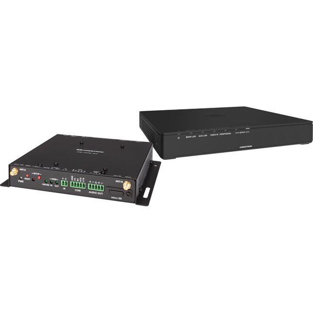 Crestron AM3-222 AirMedia Kit receptor Wi-Fi y dos endpoints inalámbricos