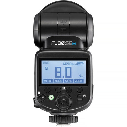 Westcott FJ80-SE M Flash Universal 80Ws 550+ Disparos Batería Recargable