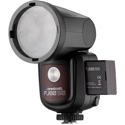 Westcott FJ80-SE S Speedlight 80Ws para Cámaras Sony Batería 2500mAh