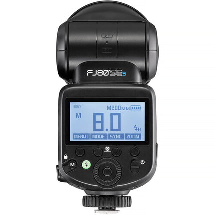 Westcott FJ80-SE S Speedlight 80Ws para Cámaras Sony Batería 2500mAh