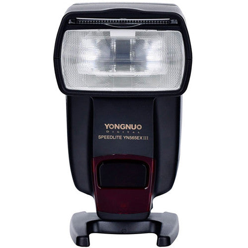 Yongnuo 565EX III Flash para Cámaras Nikon GN 58m Recycle 2-4s