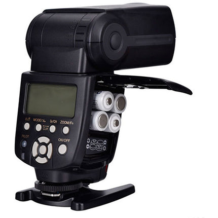 Yongnuo 565EX III Flash para Cámaras Nikon GN 58m Recycle 2-4s