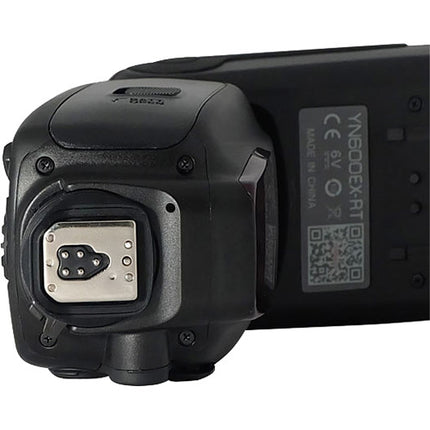 Yongnuo Speedlite YN600EX-RT II para cámaras Canon Flash 20-200mm Bolsa protectora
