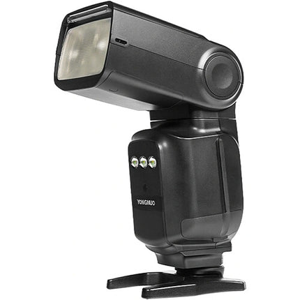 Yongnuo YN968EX-RT III Flash para Canon GN60 Zoom 20-200mm con Mini Soporte