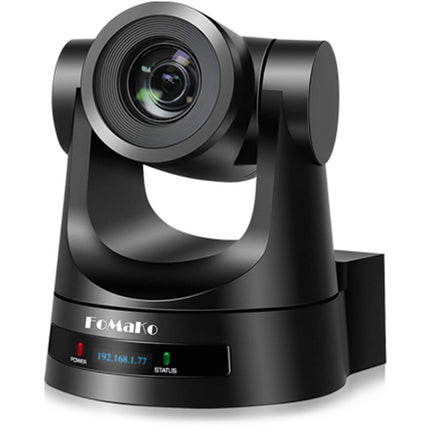 FoMaKo FMK20SDI Pro Cámara PTZ con Zoom Óptico 20x Resolución 1080p60