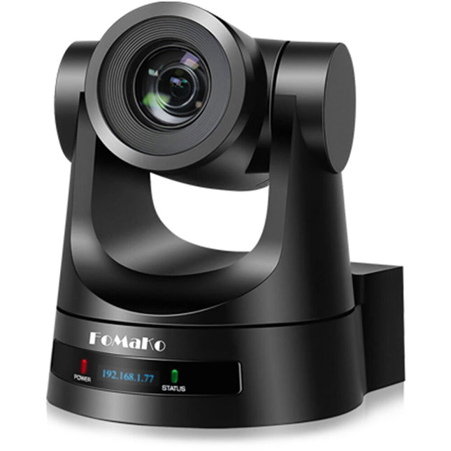 FoMaKo FMK20SDI Pro Cámara PTZ con Zoom Óptico 20x Resolución 1080p60