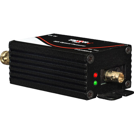 Thor 1-Channel Mini Extensor de Fibra Óptica HD-SDI 3G RS-485